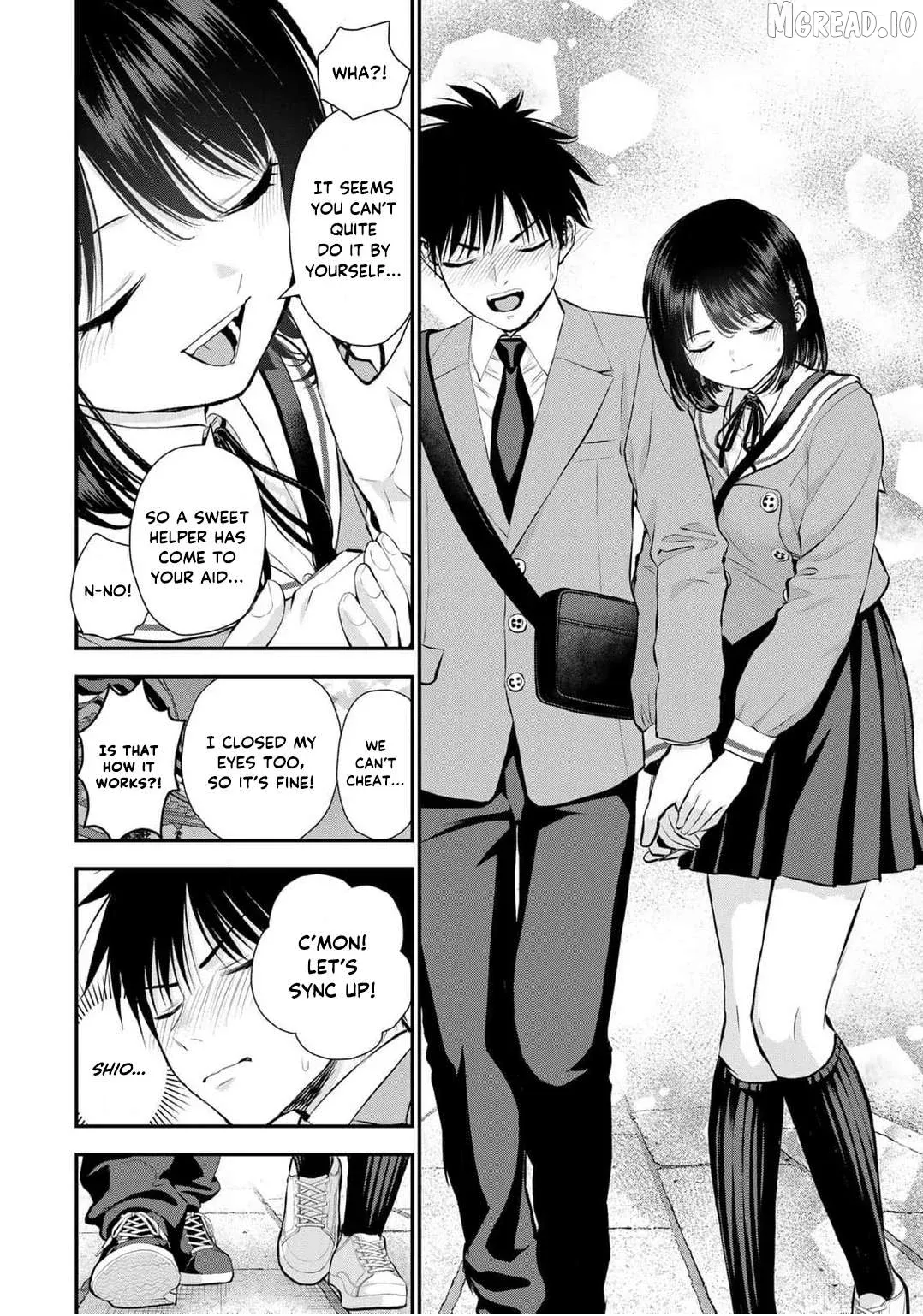 No More Love With the Girls. Chapter 143 page 8 - 