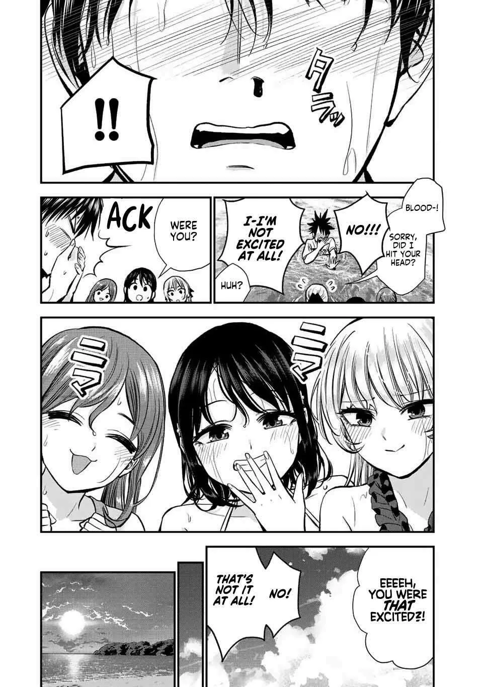 No More Love With the Girls. Chapter 19 page 11 - 