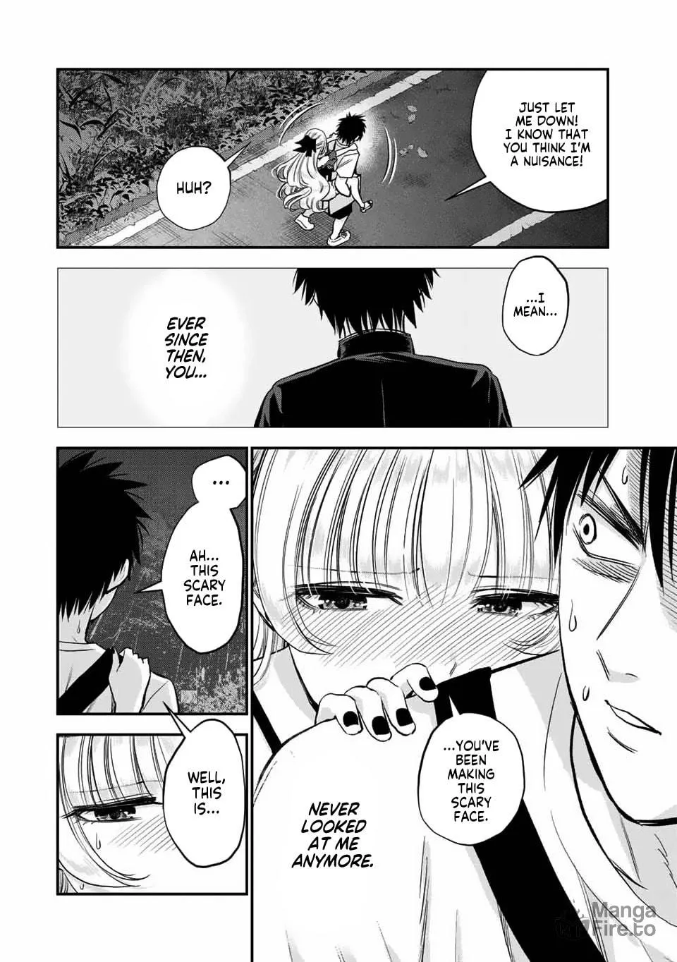No More Love With the Girls. Chapter 20 page 10 - 