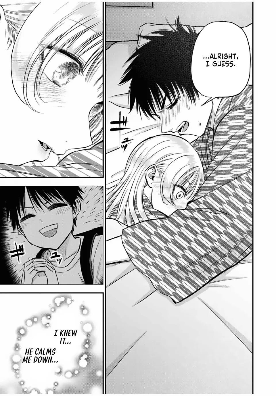 No More Love With the Girls. Chapter 21 page 11 - 