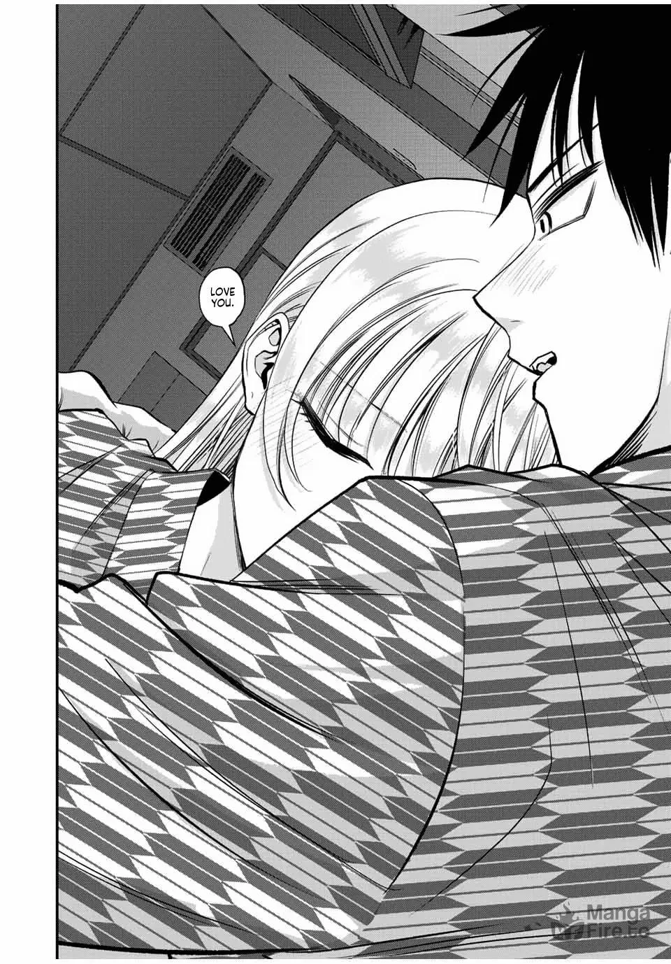 No More Love With the Girls. Chapter 21 page 12 - 