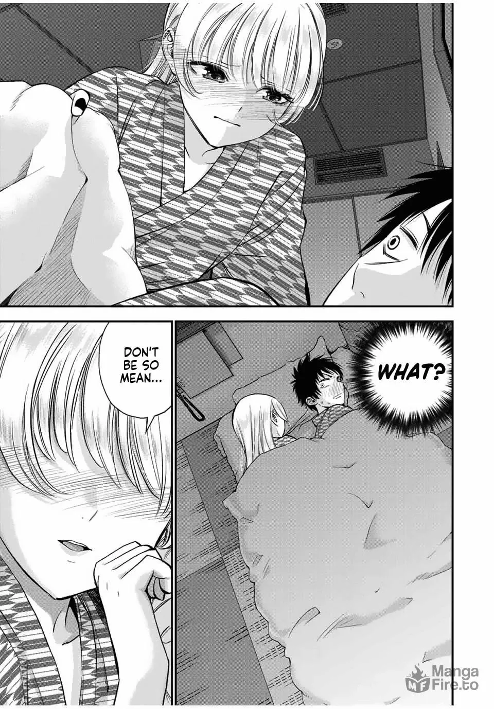 No More Love With the Girls. Chapter 21 page 9 - 