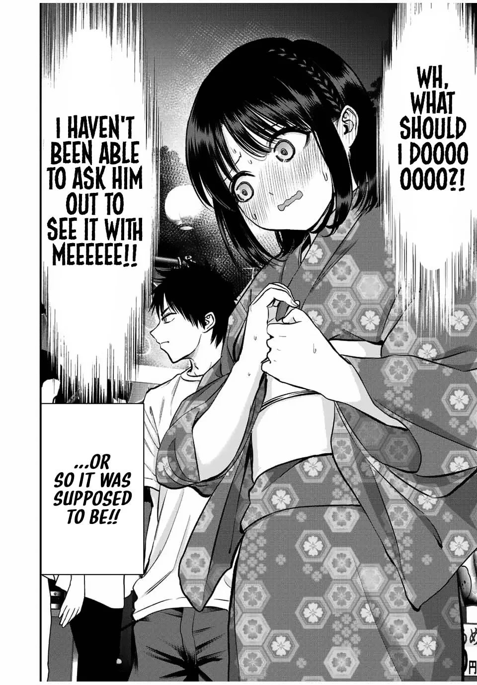 No More Love With the Girls. Chapter 24 page 2 - 