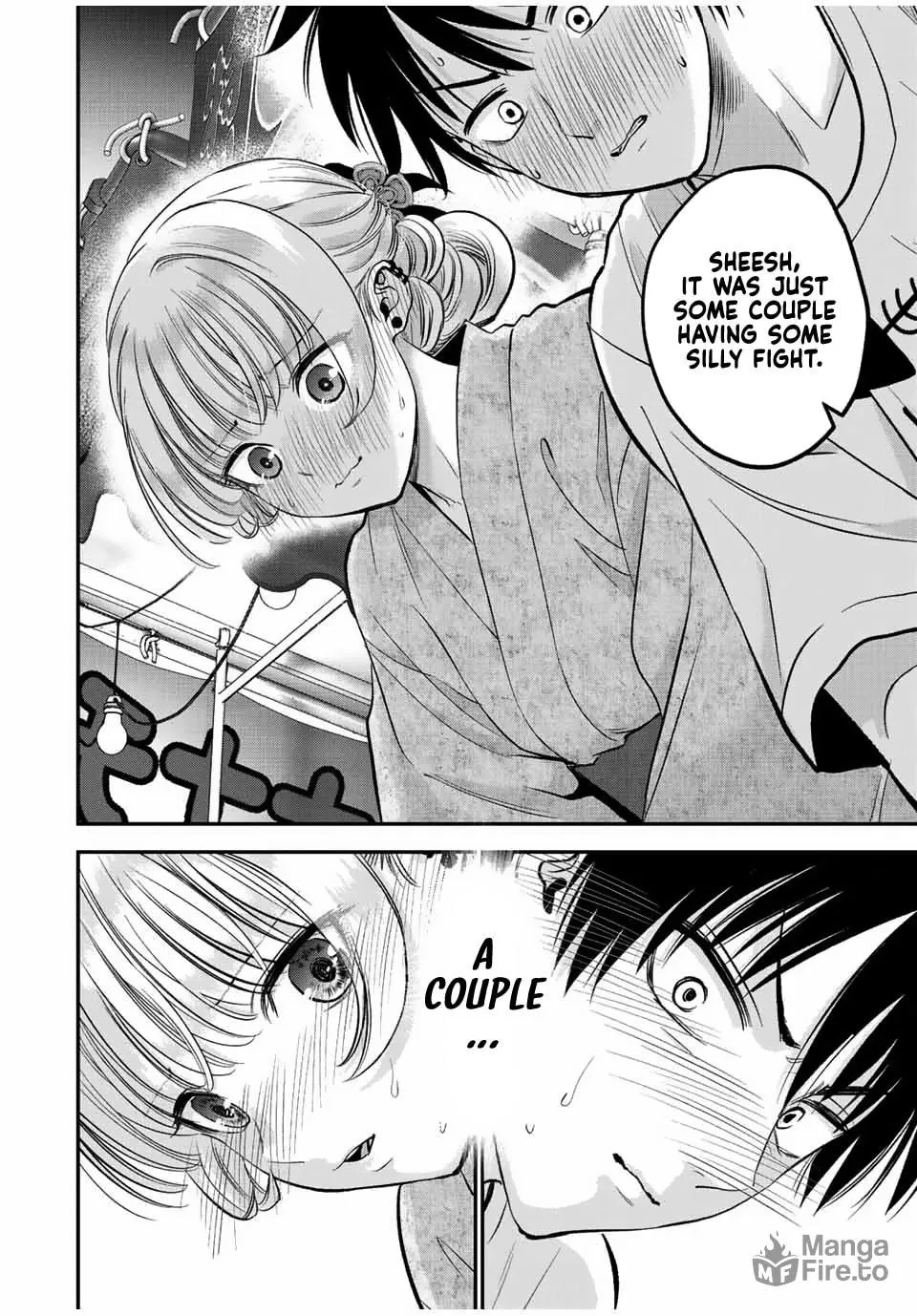 No More Love With the Girls. Chapter 25 page 10 - 