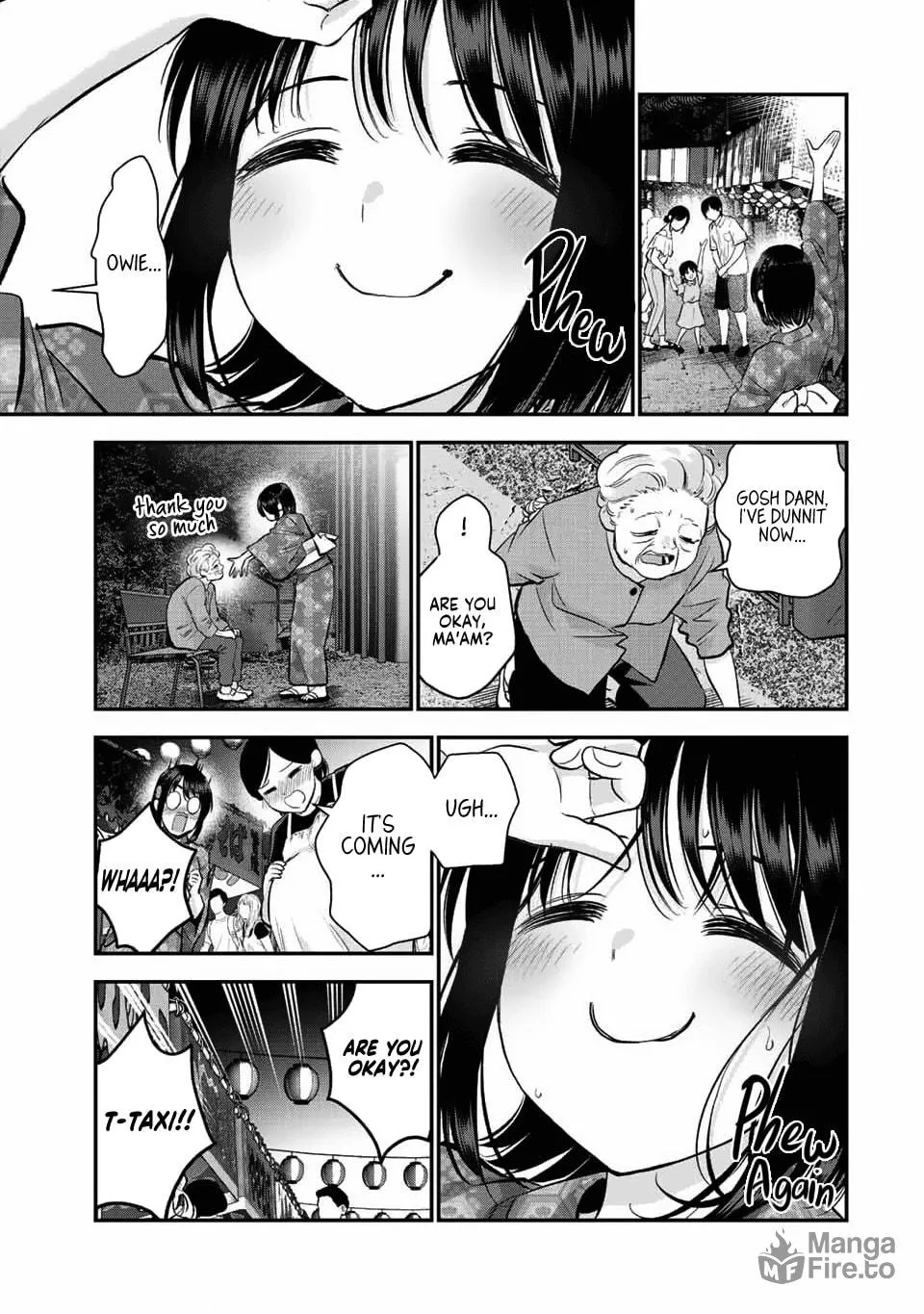 No More Love With the Girls. Chapter 26 page 3 - 