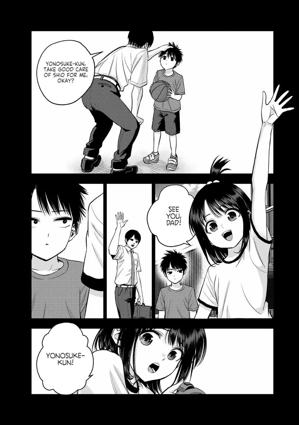 No More Love With the Girls. Chapter 26 page 7 - 