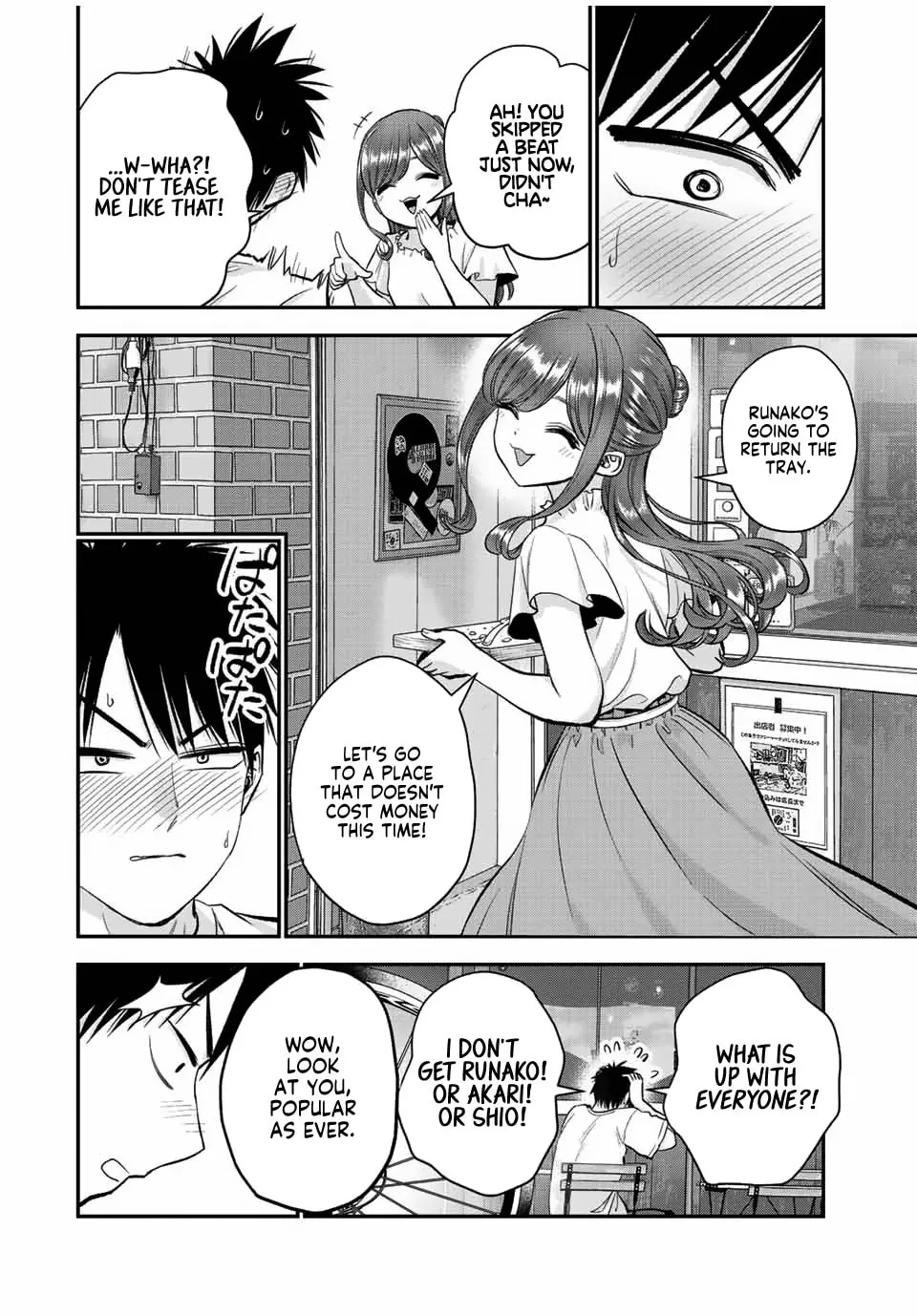 No More Love With the Girls. Chapter 28 page 14 - 