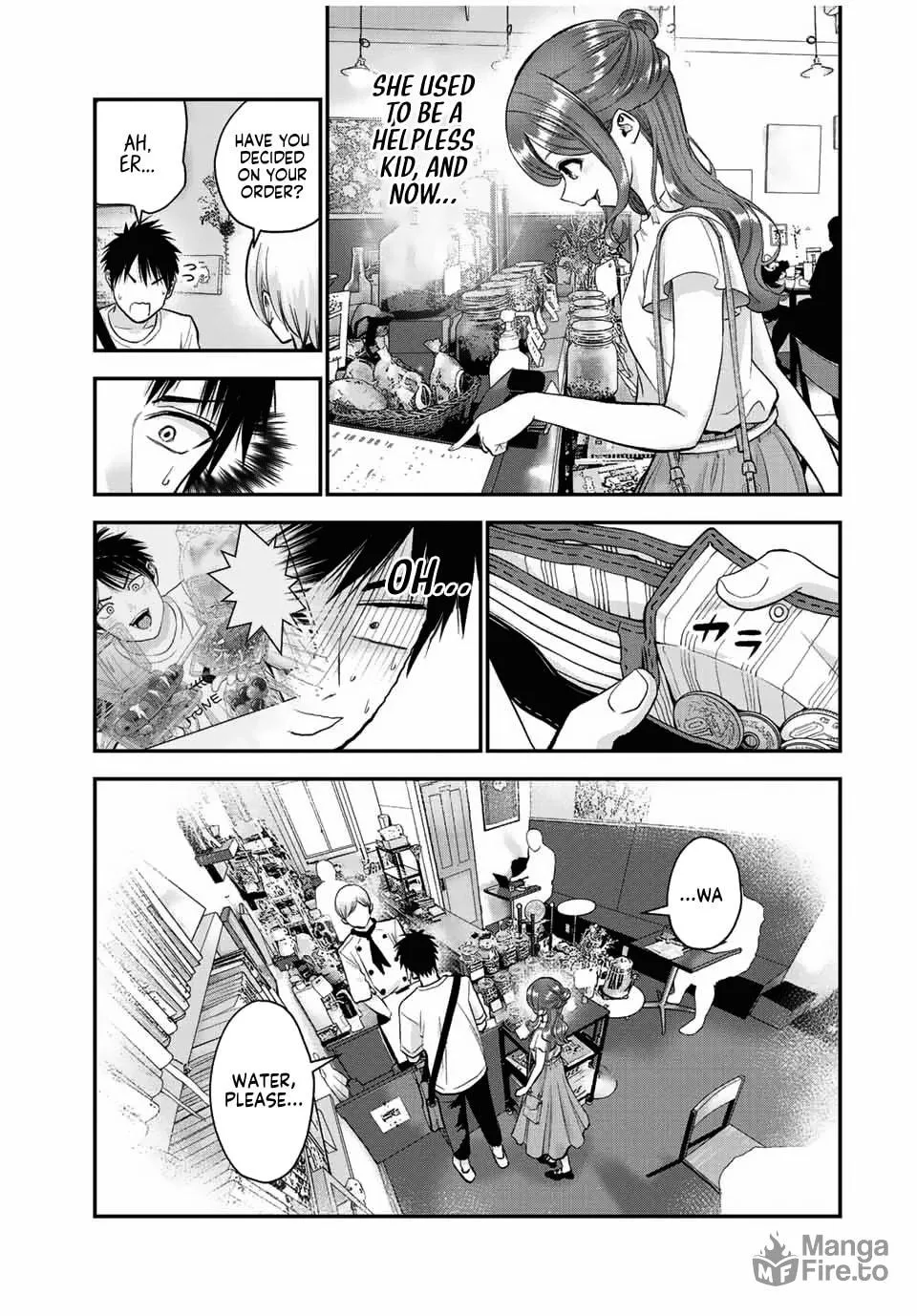 No More Love With the Girls. Chapter 28 page 9 - 