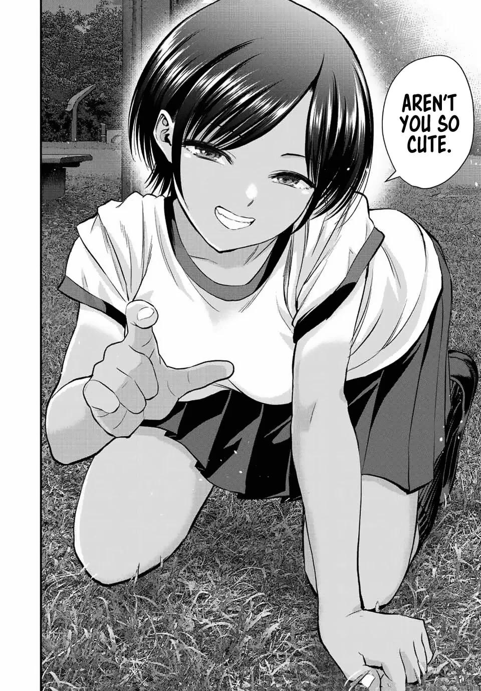 No More Love With the Girls. Chapter 31 page 14 - 