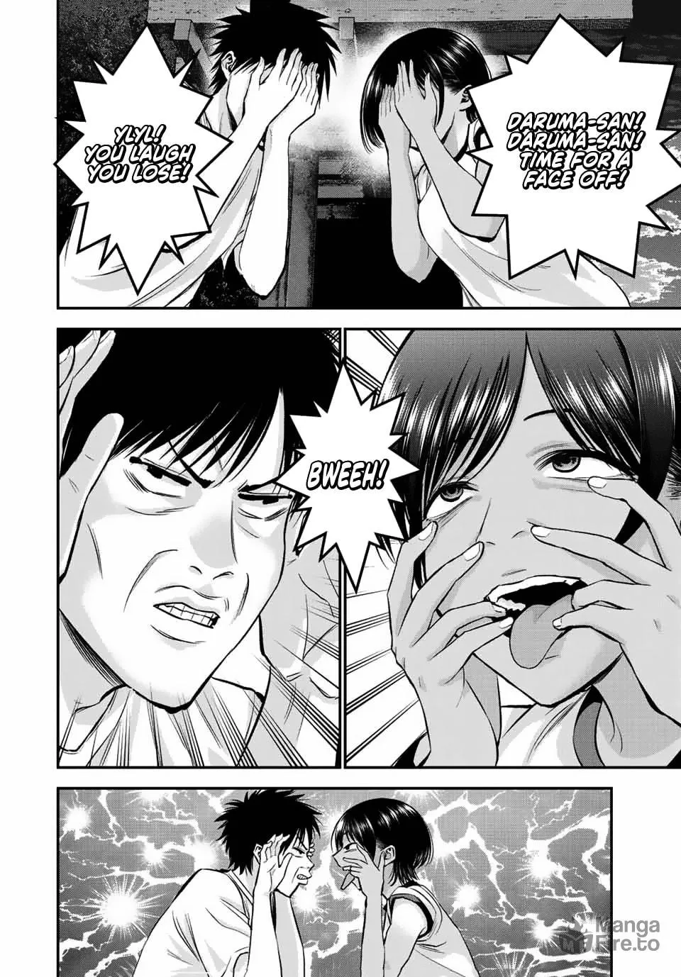 No More Love With the Girls. Chapter 31 page 6 - 