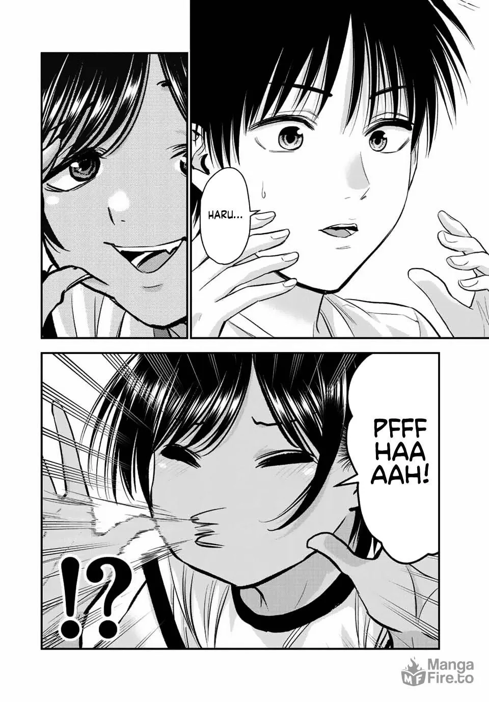 No More Love With the Girls. Chapter 31 page 10 - 