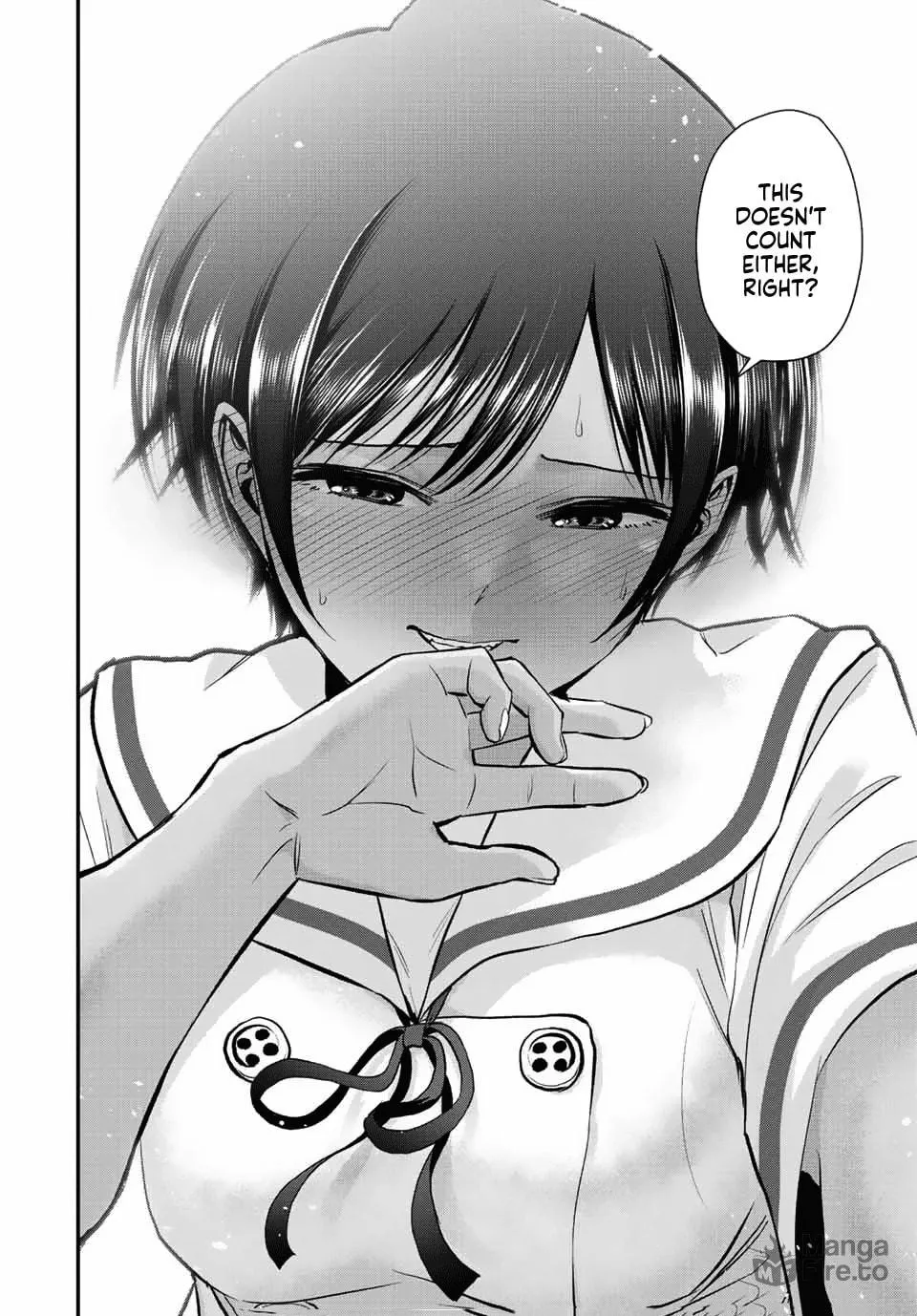 No More Love With the Girls. Chapter 32 page 12 - 