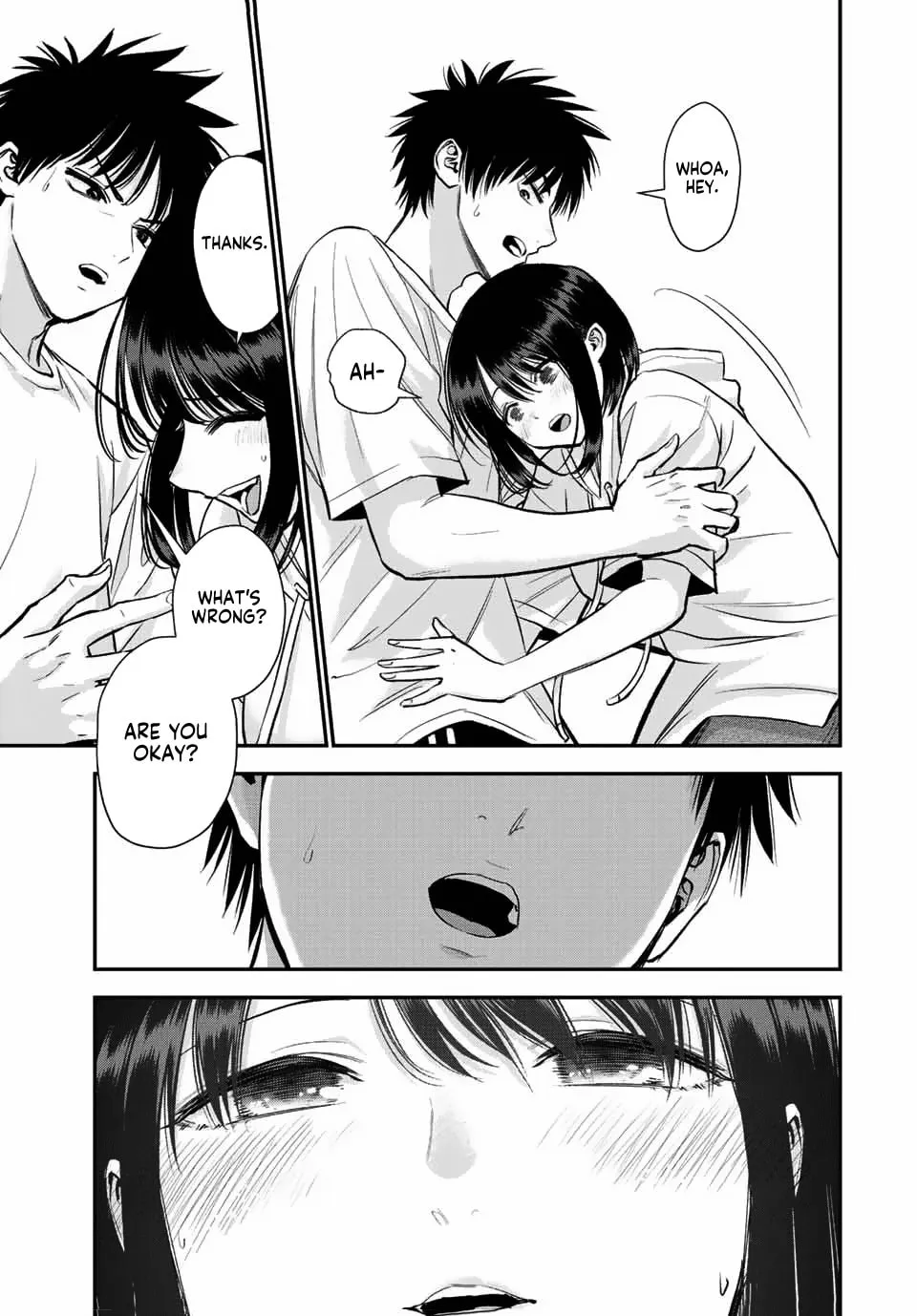 No More Love With the Girls. Chapter 33 page 13 - 