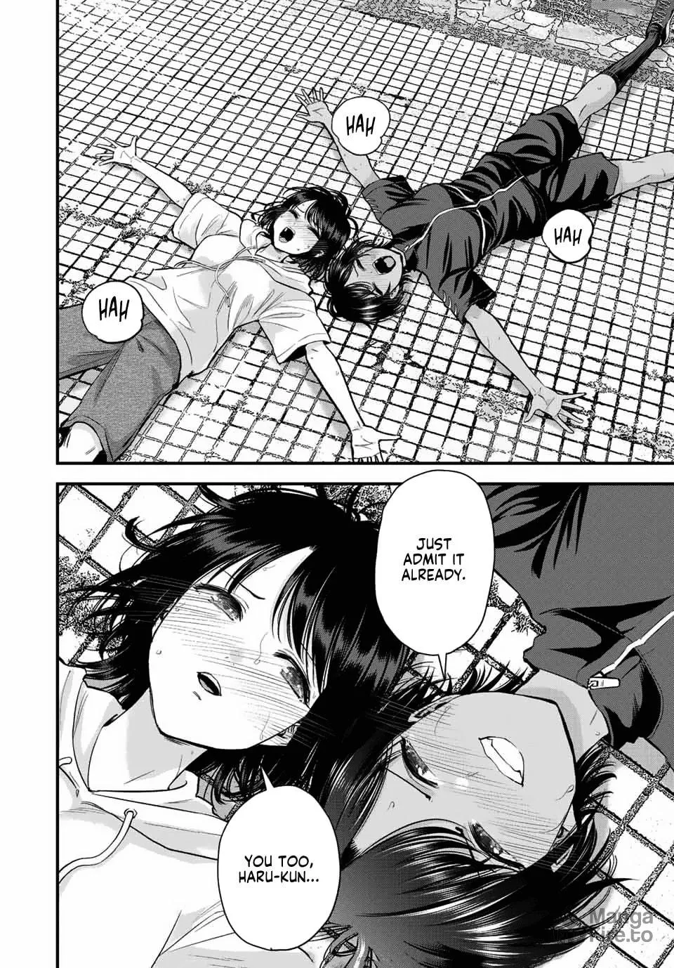 No More Love With the Girls. Chapter 33 page 10 - 