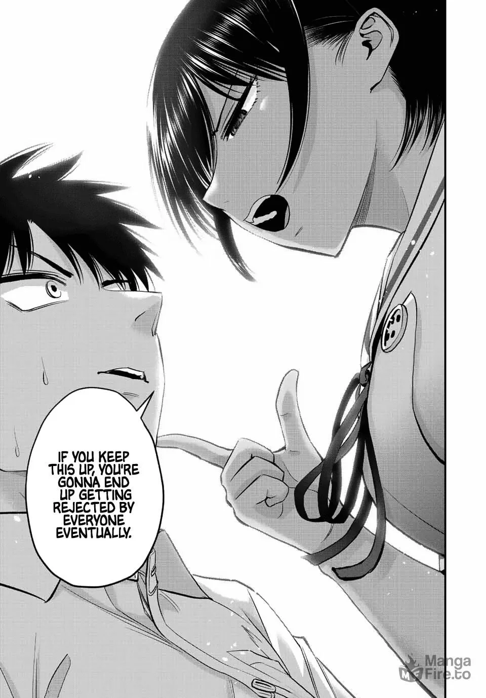 No More Love With the Girls. Chapter 34 page 15 - 