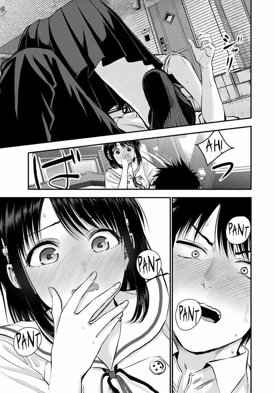 No More Love With the Girls. Chapter 37 page 13 - 
