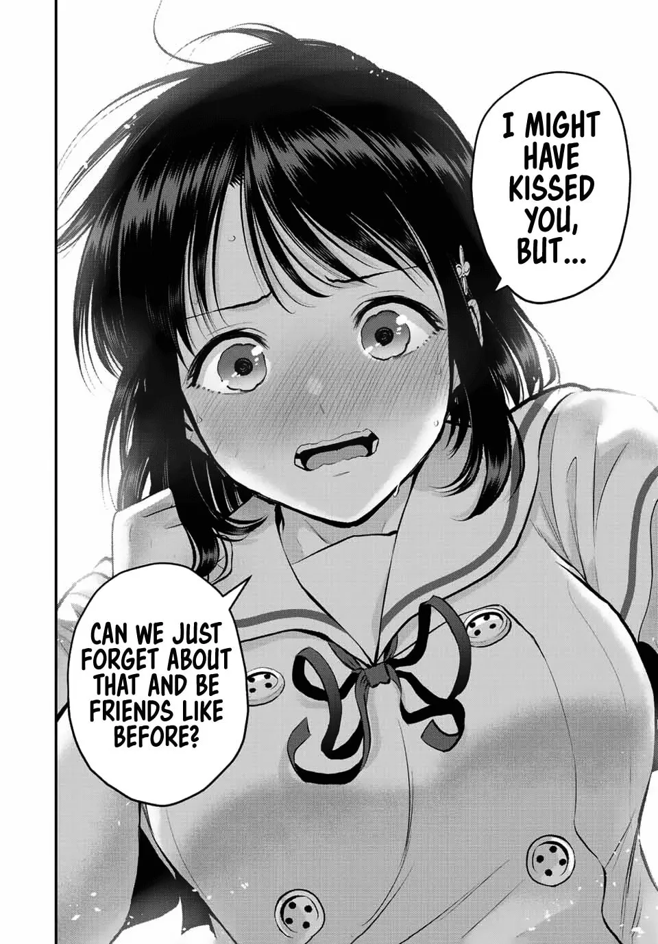 No More Love With the Girls. Chapter 37 page 14 - 