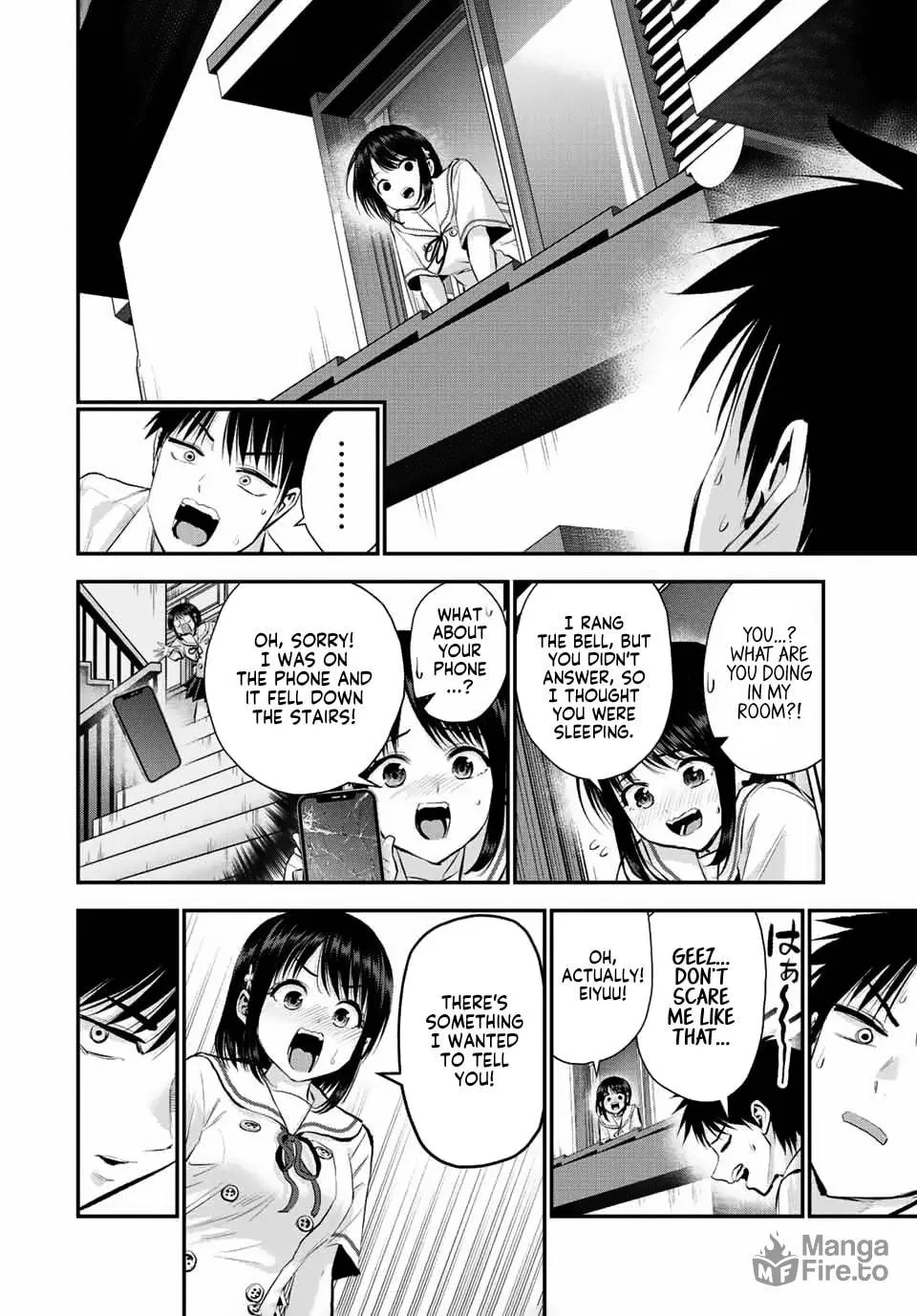 No More Love With the Girls. Chapter 37 page 10 - 