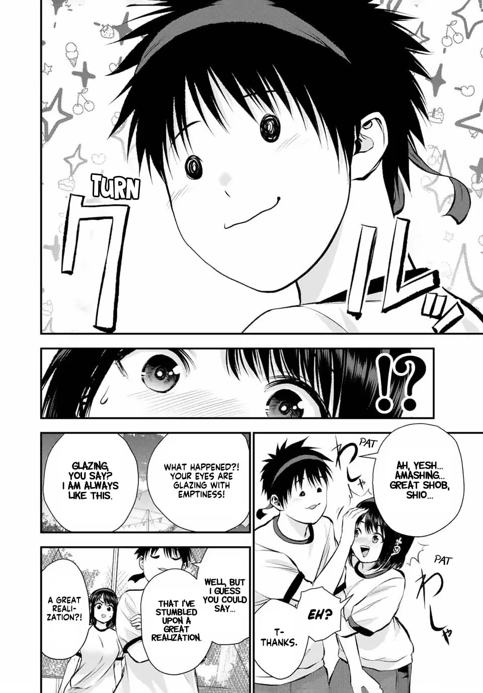 No More Love With the Girls. Chapter 38 page 4 - 