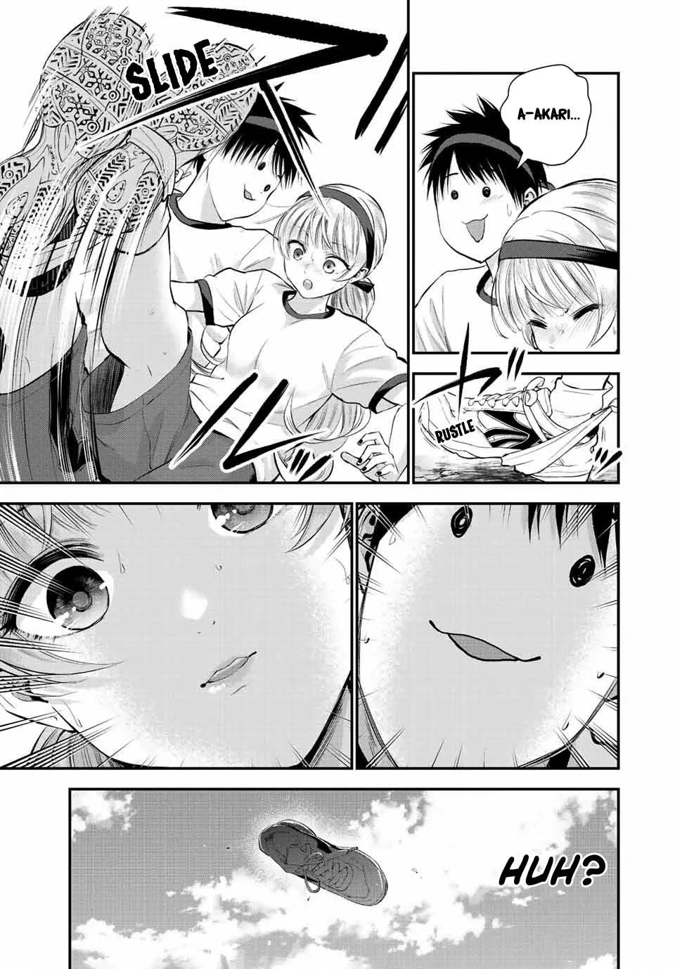 No More Love With the Girls. Chapter 39 page 11 - 