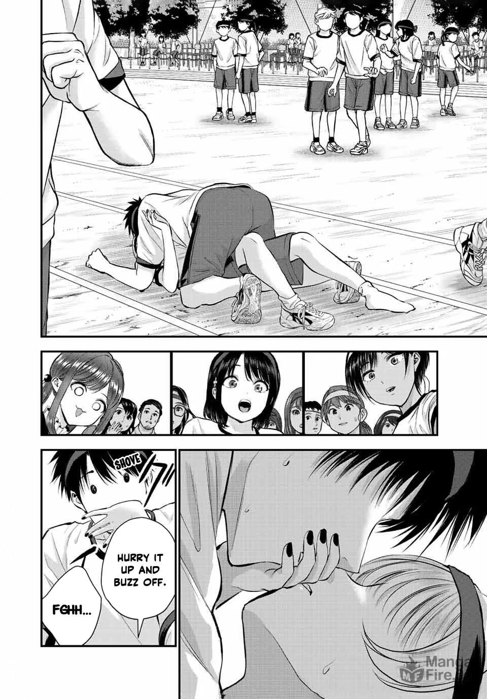 No More Love With the Girls. Chapter 39 page 12 - 