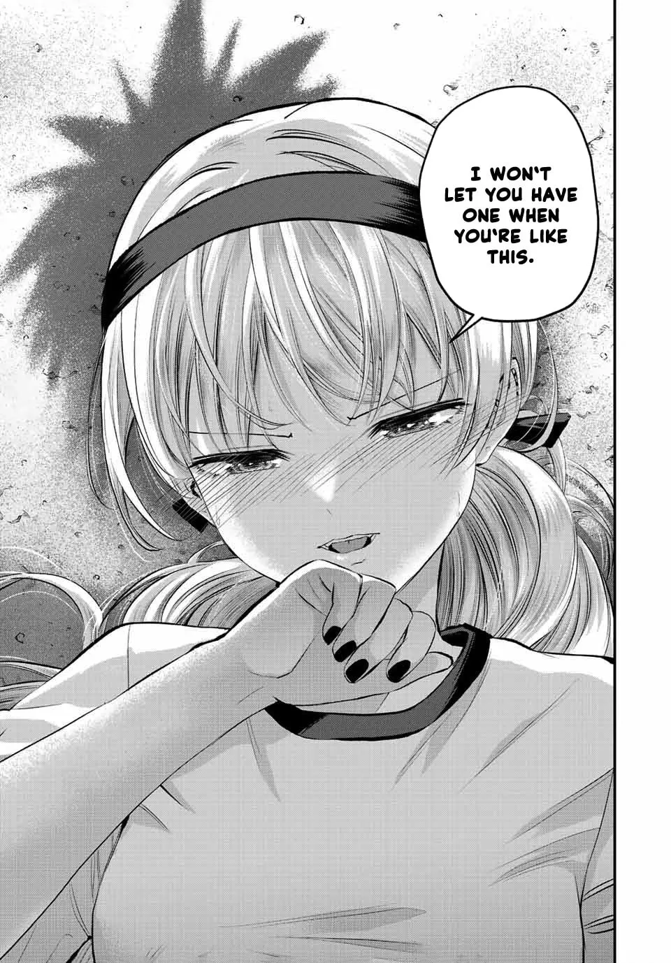 No More Love With the Girls. Chapter 39 page 13 - 