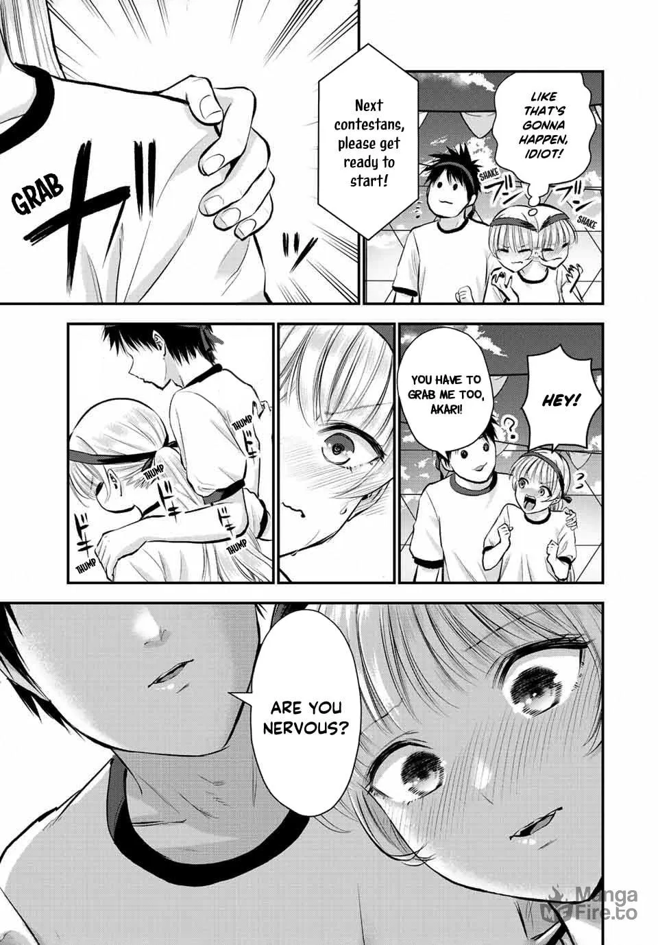 No More Love With the Girls. Chapter 39 page 3 - 