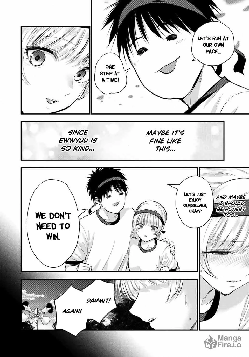 No More Love With the Girls. Chapter 39 page 6 - 