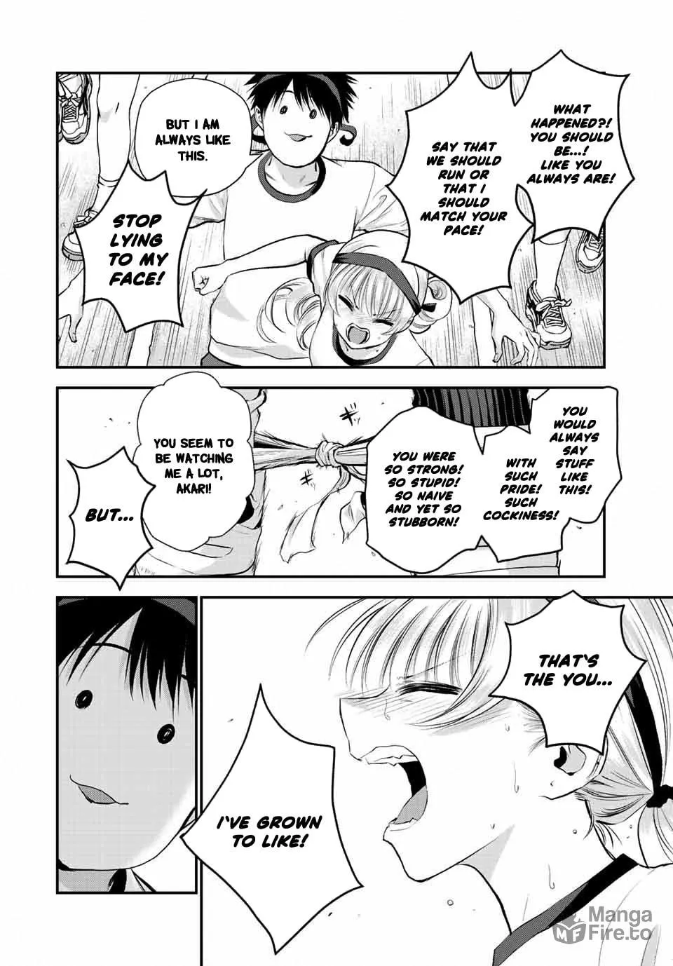 No More Love With the Girls. Chapter 39 page 10 - 