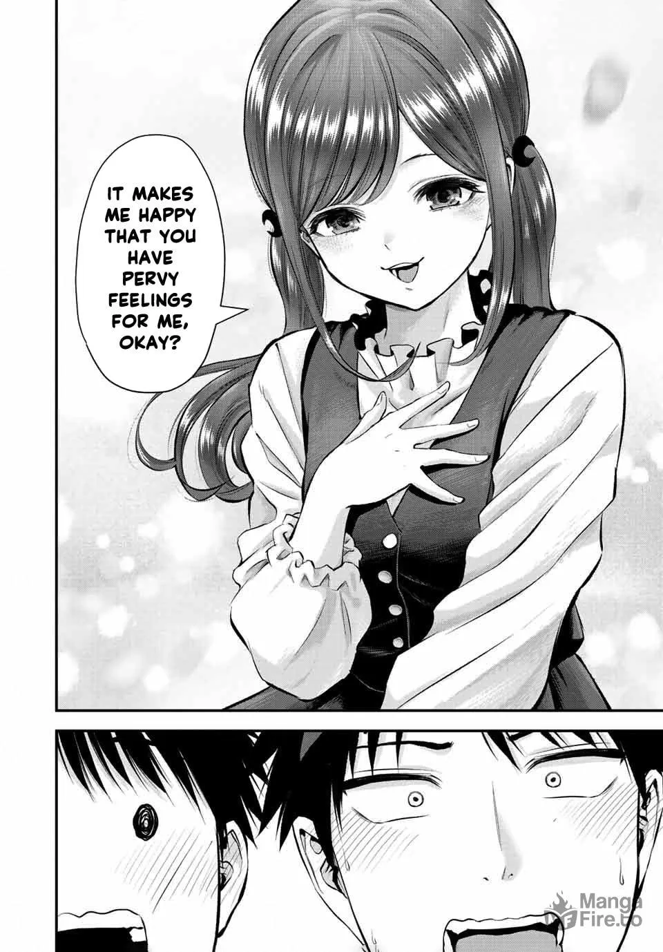 No More Love With the Girls. Chapter 40 page 12 - 