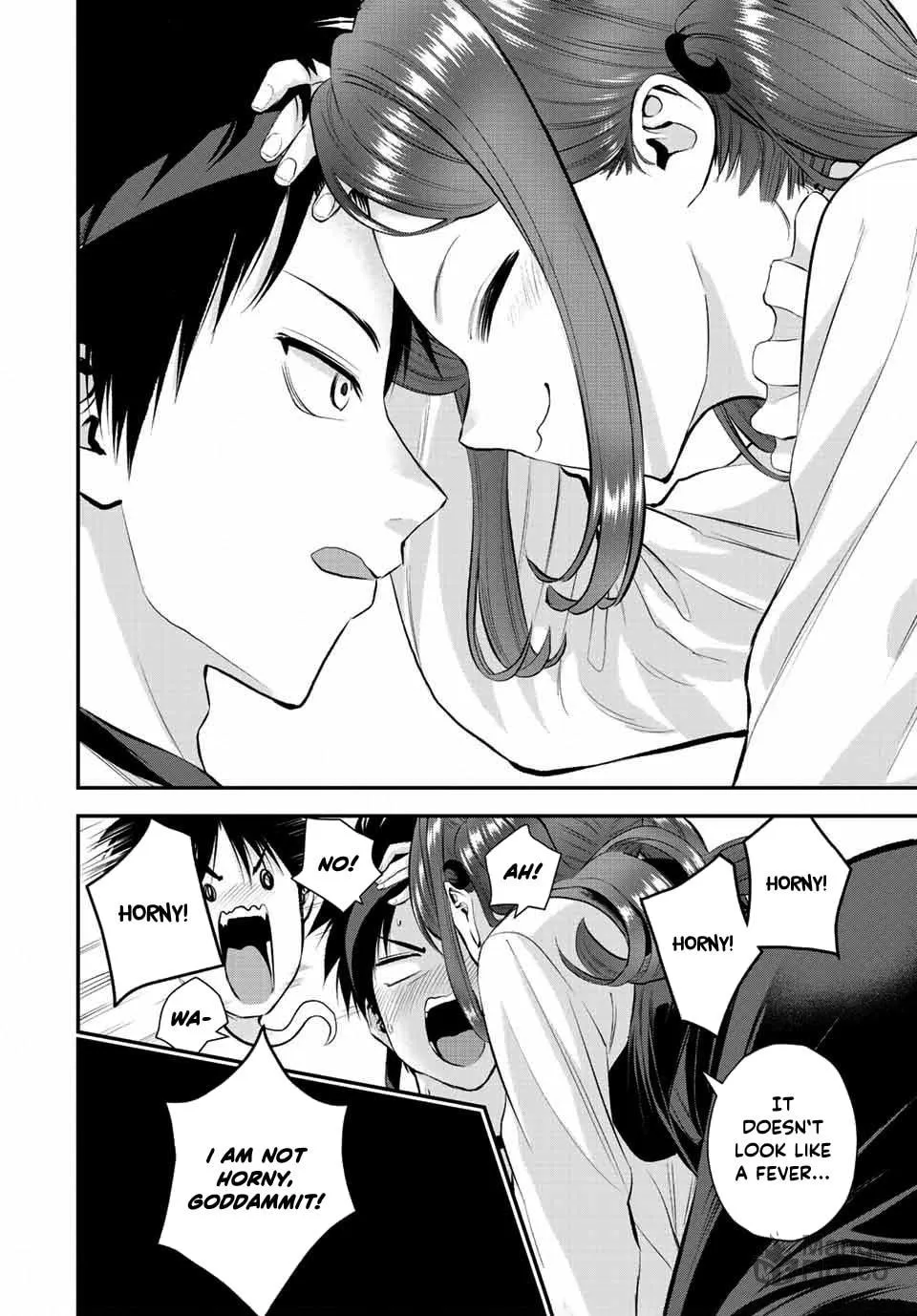 No More Love With the Girls. Chapter 40 page 10 - 