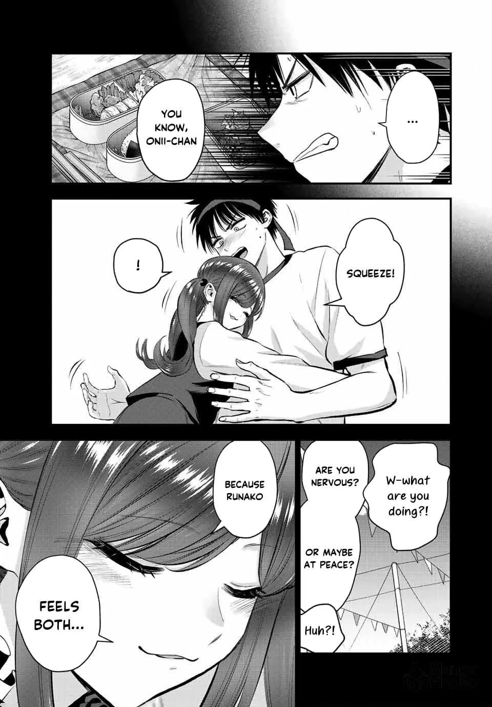 No More Love With the Girls. Chapter 41 page 5 - 