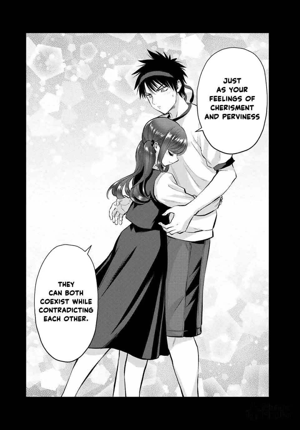 No More Love With the Girls. Chapter 41 page 6 - 