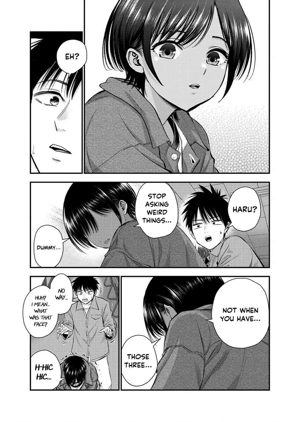No More Love With the Girls. Chapter 42 page 11 - 