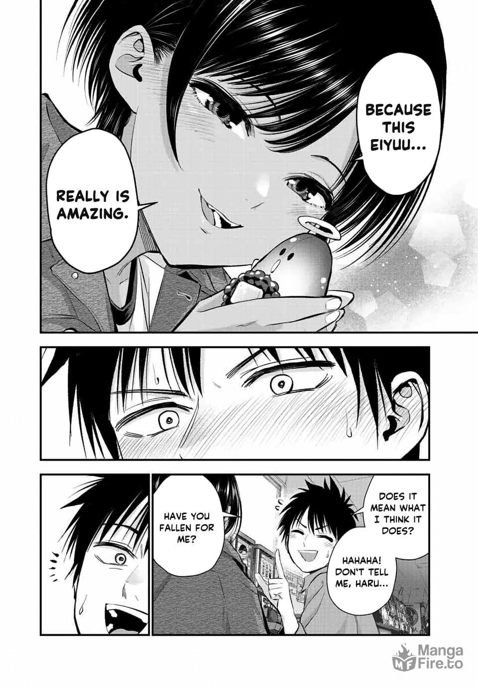 No More Love With the Girls. Chapter 42 page 10 - 