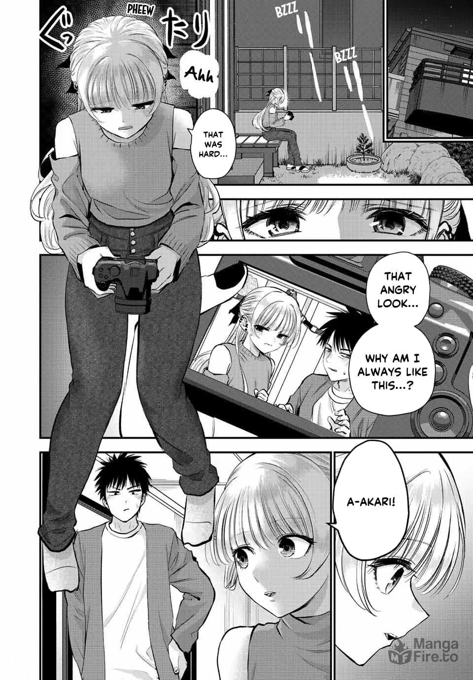 No More Love With the Girls. Chapter 43 page 12 - 