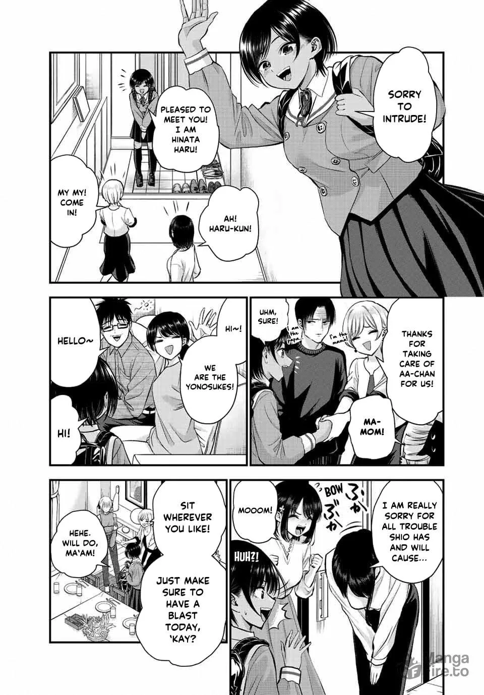 No More Love With the Girls. Chapter 43 page 5 - 