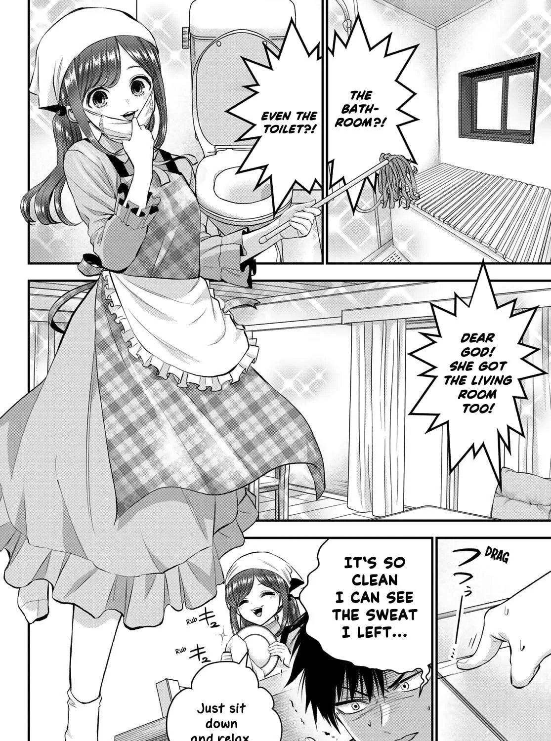 No More Love With the Girls. Chapter 46 page 11 - 