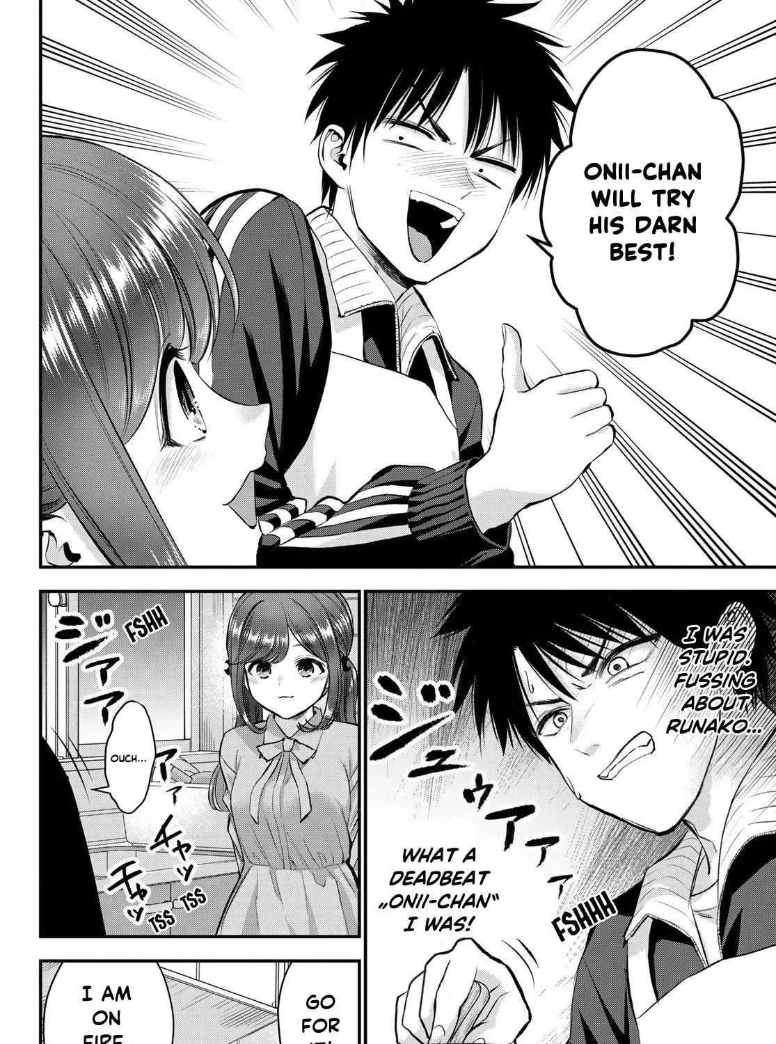 No More Love With the Girls. Chapter 46 page 23 - 