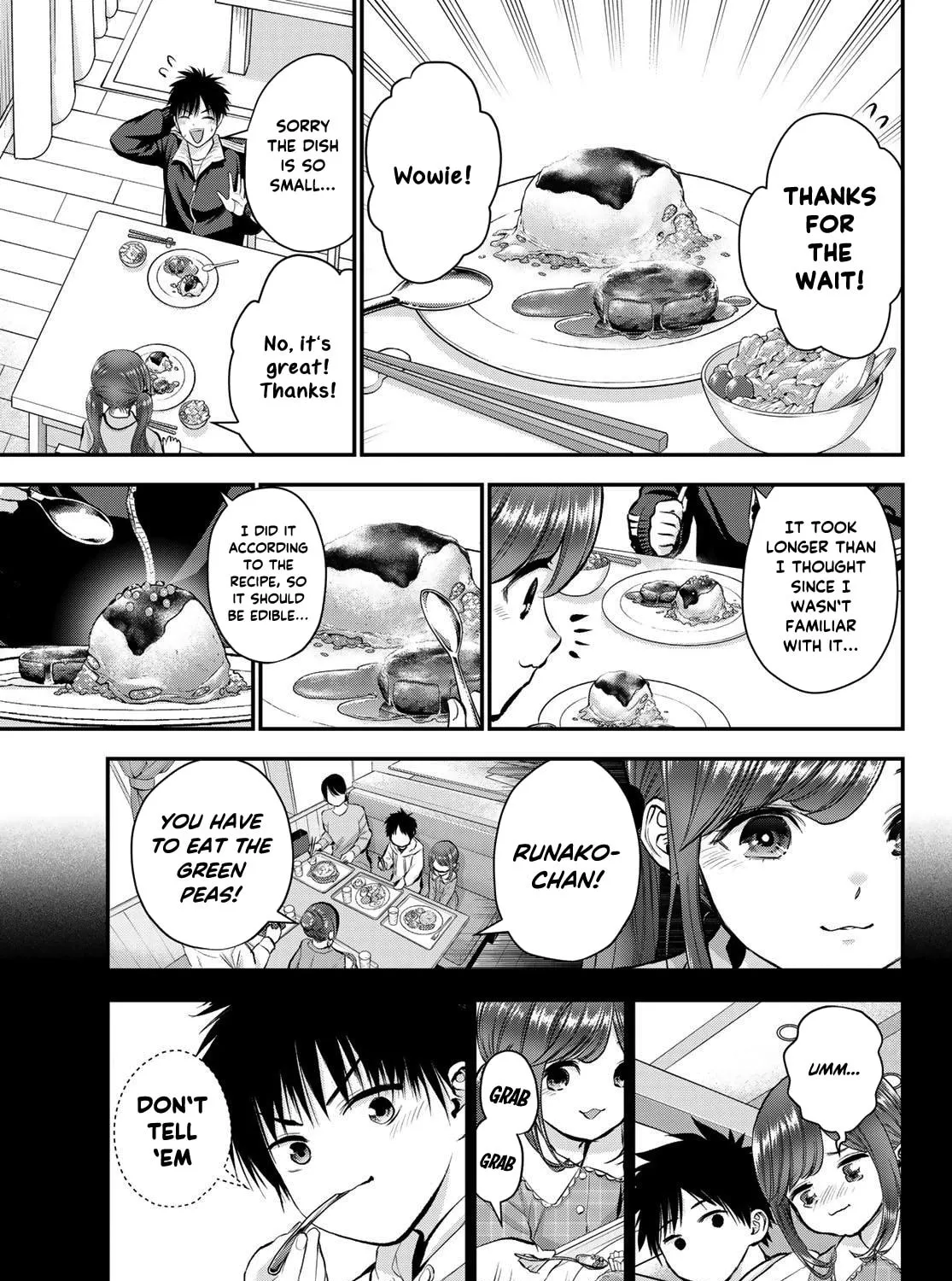 No More Love With the Girls. Chapter 46 page 25 - 