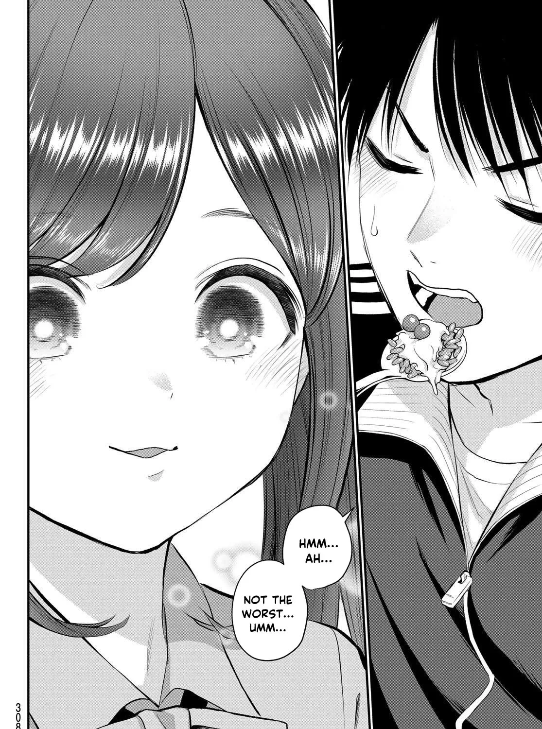 No More Love With the Girls. Chapter 46 page 27 - 