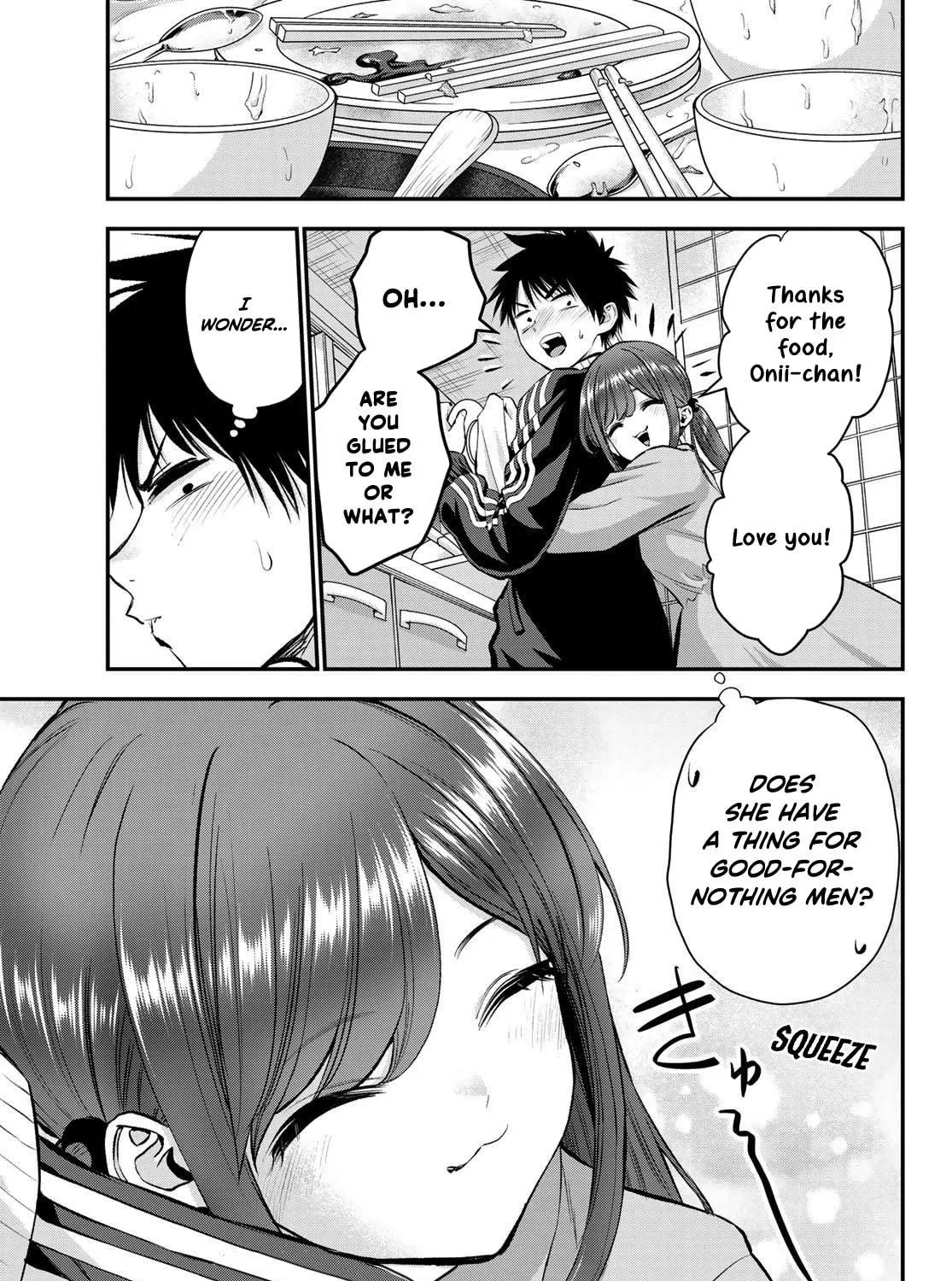 No More Love With the Girls. Chapter 46 page 29 - 