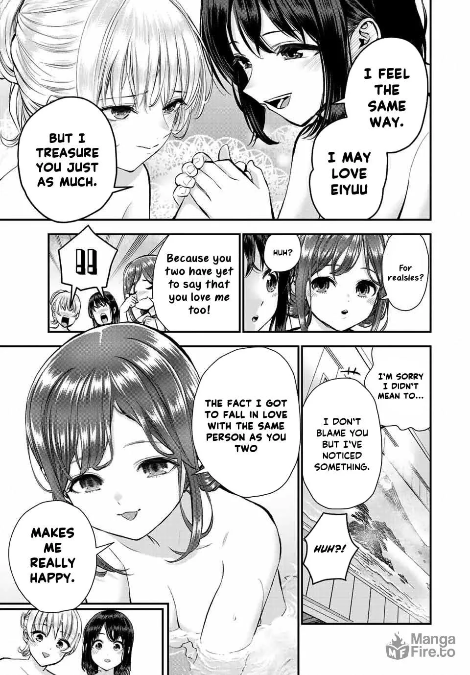 No More Love With the Girls. Chapter 47 page 9 - 