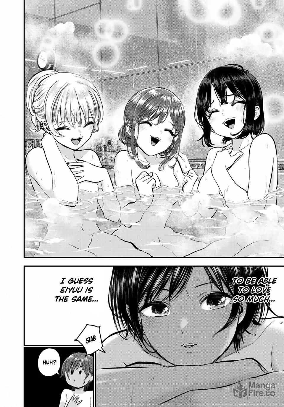 No More Love With the Girls. Chapter 47 page 10 - 