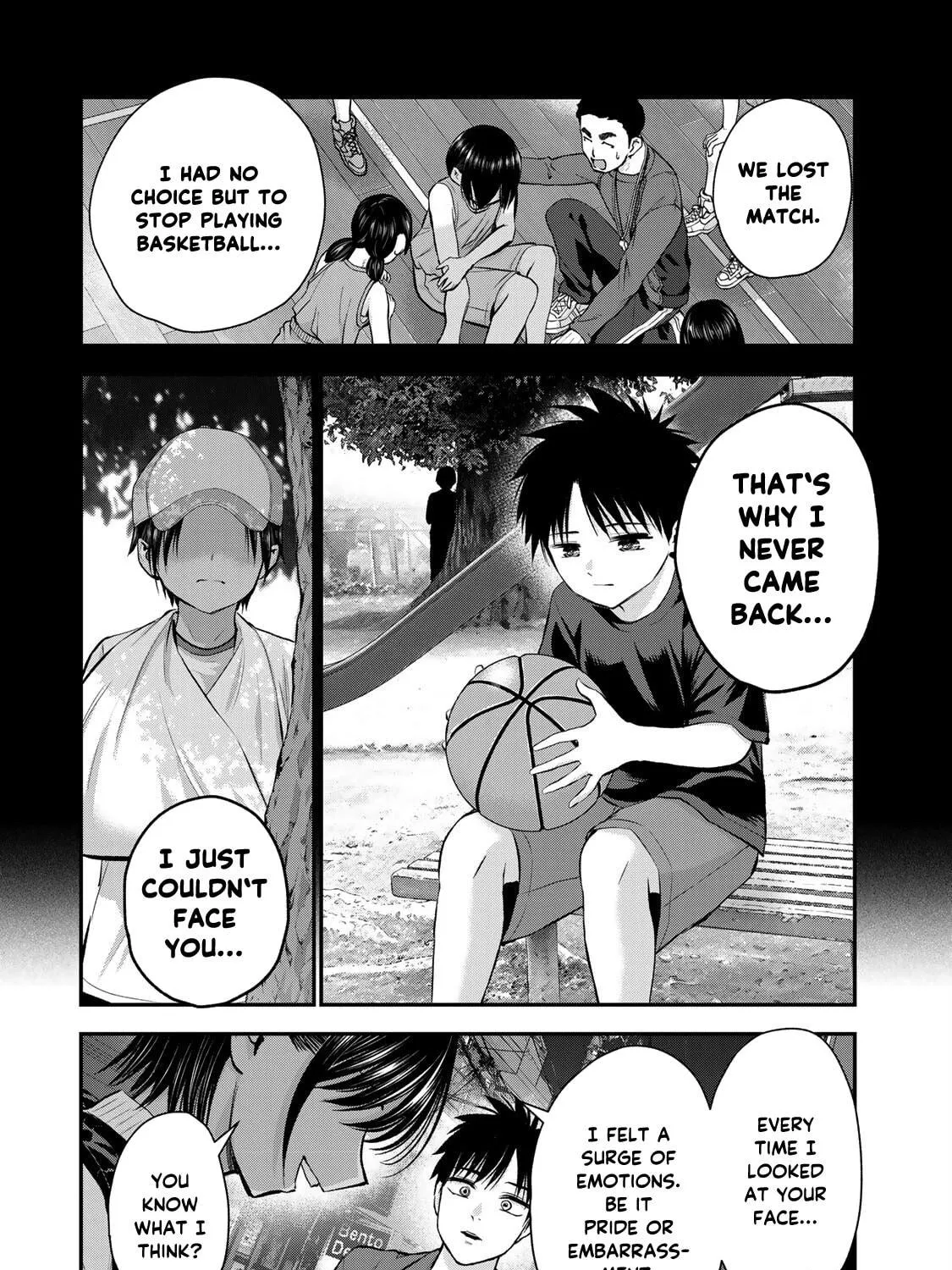No More Love With the Girls. Chapter 48 page 19 - 