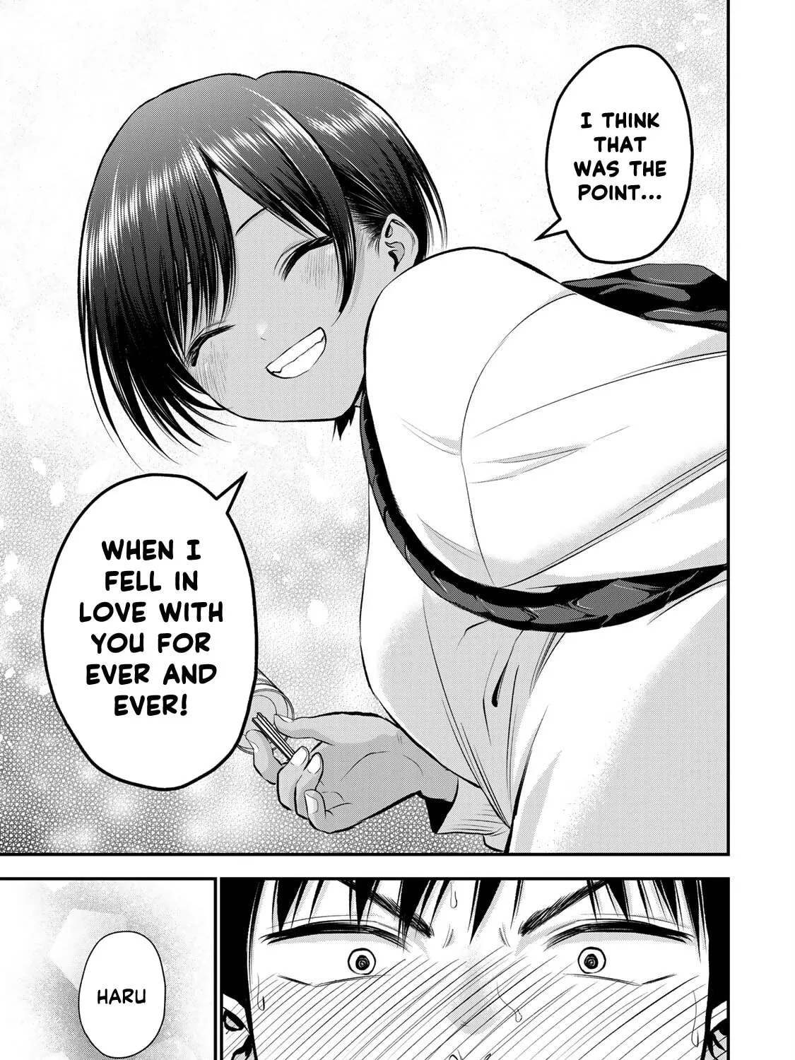 No More Love With the Girls. Chapter 48 page 21 - 