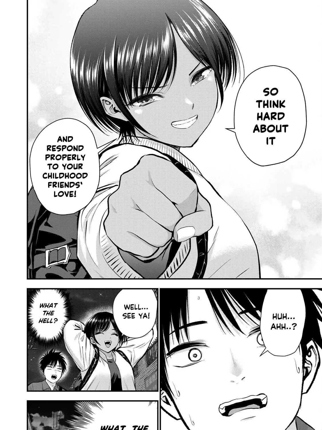 No More Love With the Girls. Chapter 48 page 27 - 