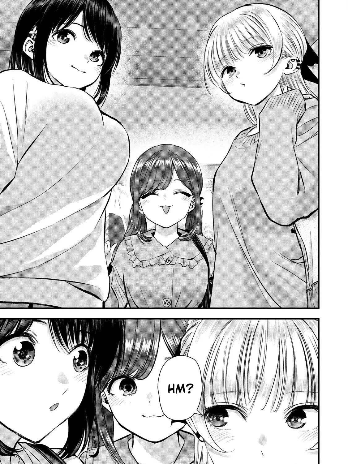 No More Love With the Girls. Chapter 48 page 5 - 
