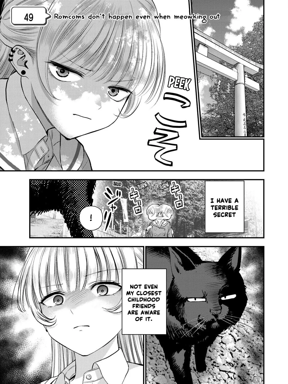 No More Love With the Girls. Chapter 49 page 1 - 