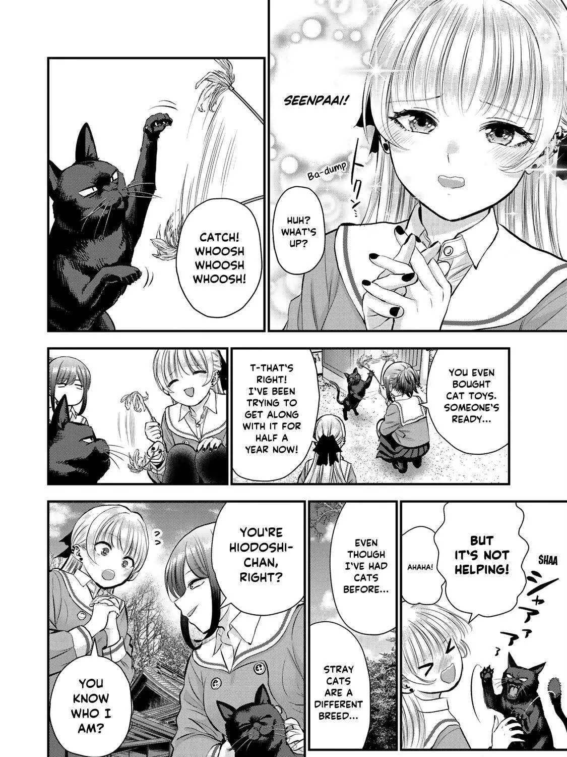 No More Love With the Girls. Chapter 49 page 11 - 